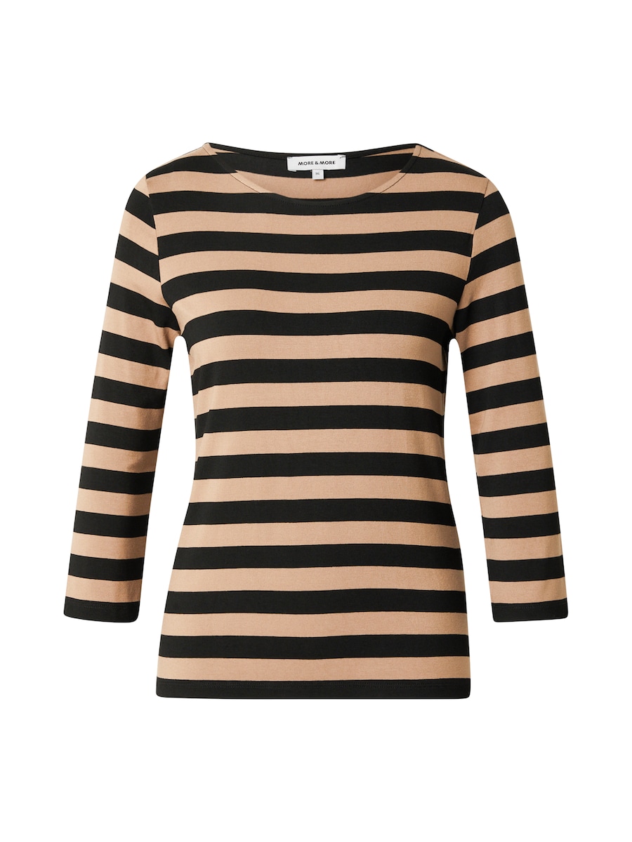 Рубашка MORE & MORE, коричневый
Рубашка MORE & MORE, коричневый