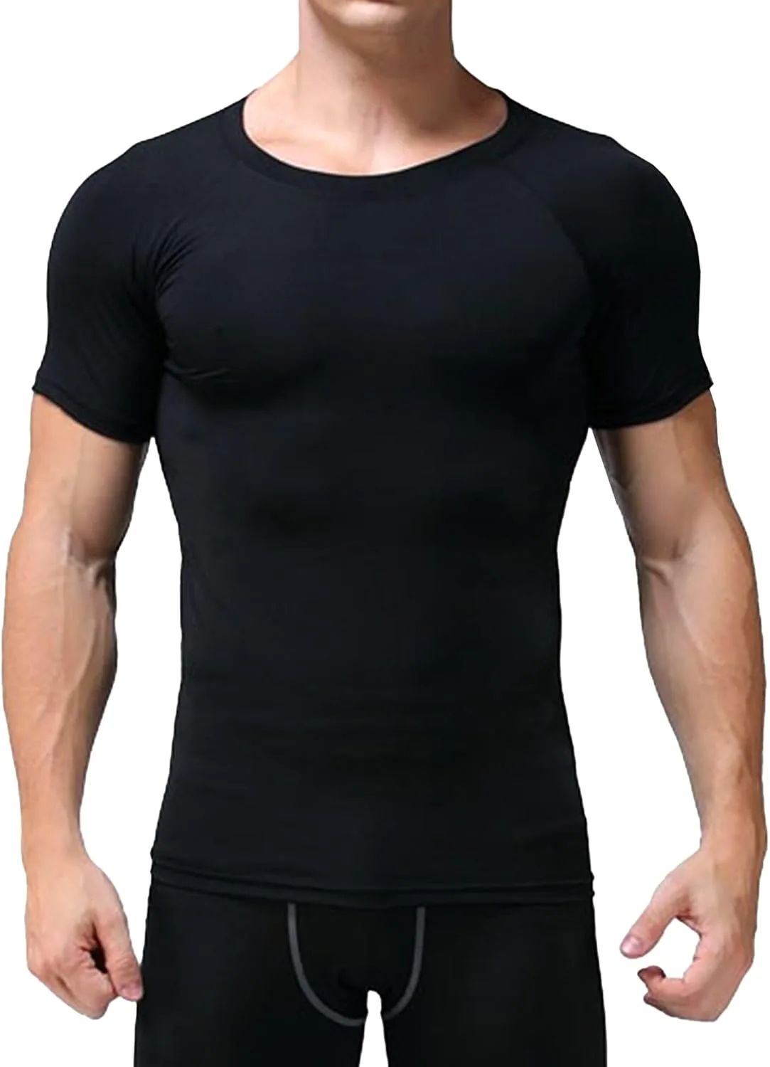 Мужская футболка Cool Dry Tee для спорта TrndTrsure
Мужская футболка Cool Dry Tee для спорта TrndTrsure