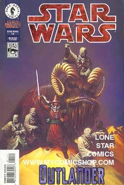 Star Wars (1998 series) #11 (Dark Horse Comics)
Star Wars (1998 series) #11 (Dark Horse Comics)