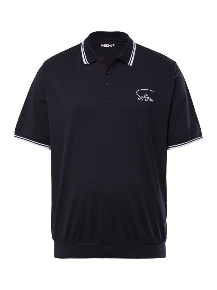 Футболка поло Men Plus, темно-синий
Футболка поло Men Plus, темно-синий