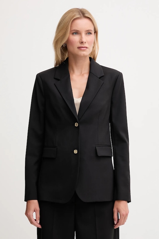 Куртка с шерстью Tommy Hilfiger, черный
Куртка с шерстью Tommy Hilfiger, черный