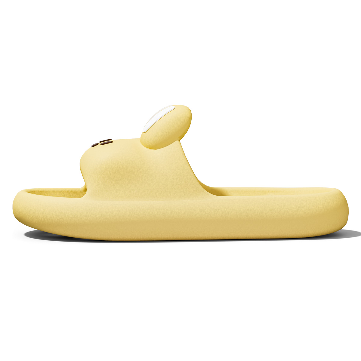 TZLDN Скользостойкие антибактериальные износостойкие шлепанцы унисекс желтые, цвет Yellow
TZLDN Скользостойкие антибактериальные износостойкие шлепанцы унисекс желтые, цвет Yellow