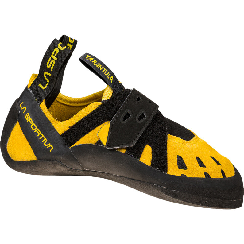 Детская обувь для лазания Тарантул La Sportiva, желтый