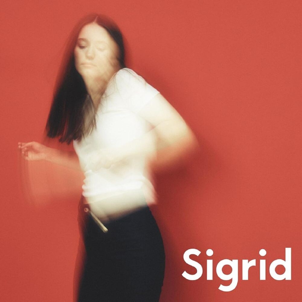 Виниловая пластинка LP The Hype (10") - Sigrid
Виниловая пластинка LP The Hype (10") - Sigrid