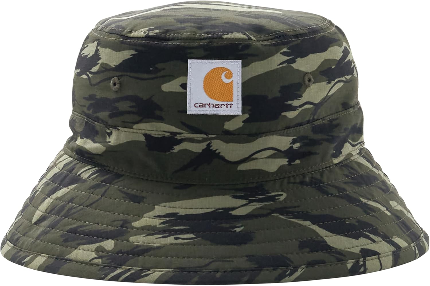 Детская панама Carhartt CB9006 Ripstop Camo, Olive
Детская панама Carhartt CB9006 Ripstop Camo, Olive