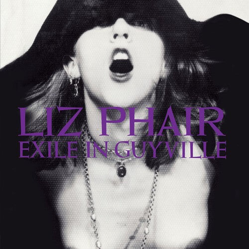 Виниловая пластинка Phair, Liz: Exile in Guyville
Виниловая пластинка Phair, Liz: Exile in Guyville