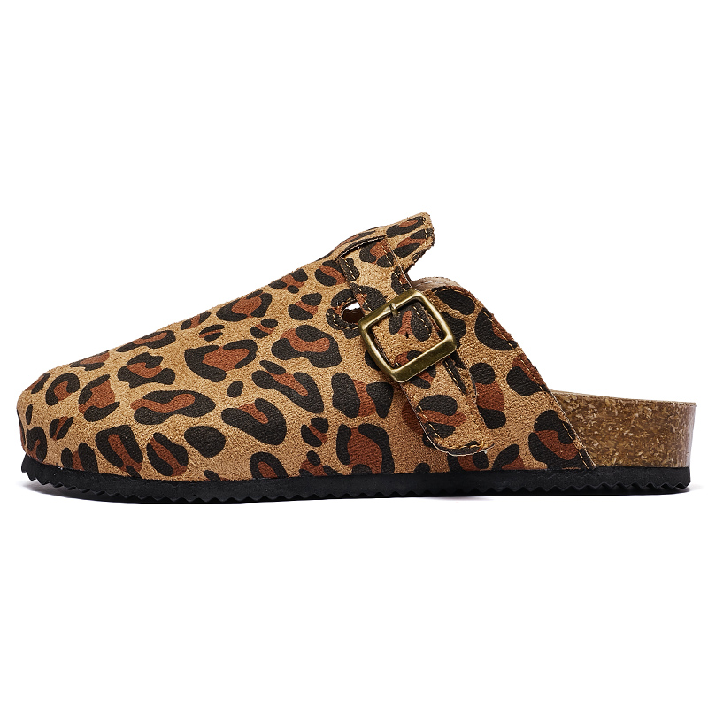 AAA SINCE 1955 Слипоны с закрытым носком и противоскользящей подошвой унисекс в леопардовом принте, цвет Leopard Print
AAA SINCE 1955 Слипоны с закрытым носком и противоскользящей подошвой унисекс в леопардовом принте, цвет Leopard Print