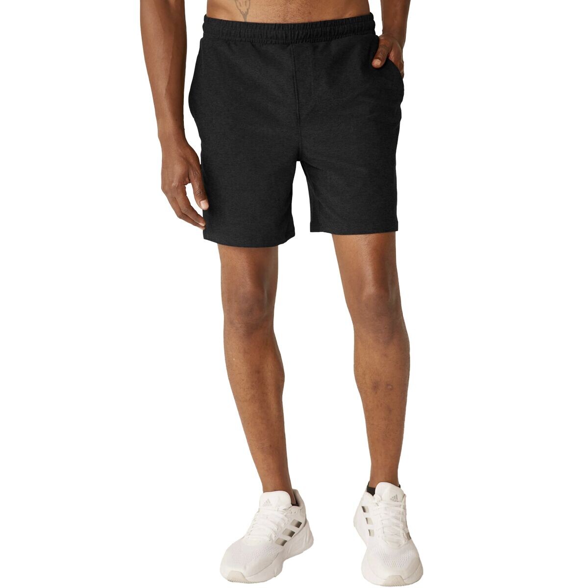 Успокойся, короткометражка Beyond Yoga, черный
Успокойся, короткометражка Beyond Yoga, черный