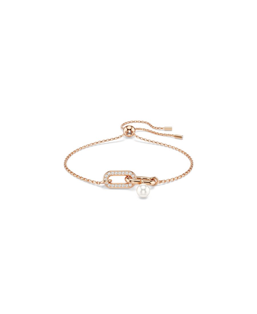 Браслет Swarovski Constella с покрытием из розового золота Swarovski, Rose Gold
Браслет Swarovski Constella с покрытием из розового золота Swarovski, Rose Gold