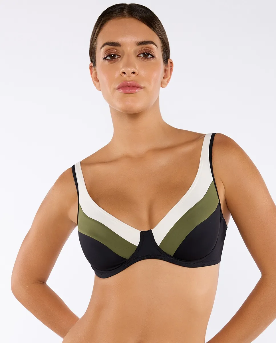 Бюстгальтер бикини VELMA на косточках, чашка C Onades, цвет Caqui
Бюстгальтер бикини VELMA на косточках, чашка C Onades, цвет Caqui