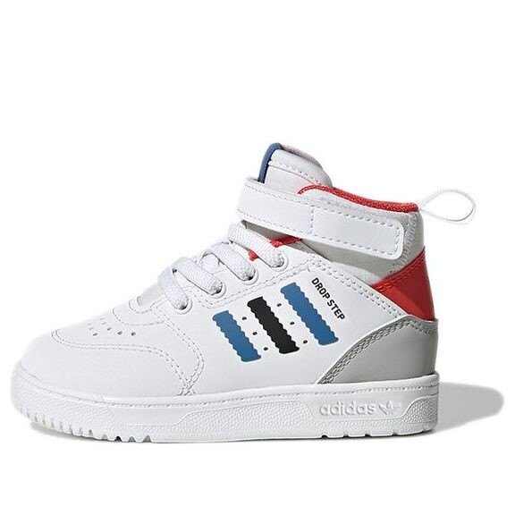 Кроссовки (TD) adidas originals Drop Step 360 I, белый, Серый, Кроссовки (TD) adidas originals Drop Step 360 I, белый
Кроссовки (TD) adidas originals Drop Step 360 I, белый, Серый, Кроссовки (TD) adidas originals Drop Step 360 I, белый