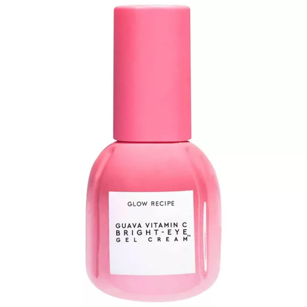 Гуава витамин С яркий гель-крем для век Glow Recipe
Гуава витамин С яркий гель-крем для век Glow Recipe