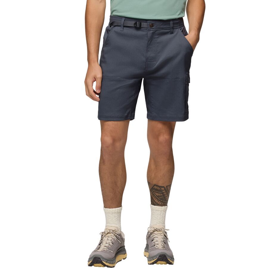 Шорты prAna Stretch Zion 10in Short prAna, Thundercloud
Шорты prAna Stretch Zion 10in Short prAna, Thundercloud