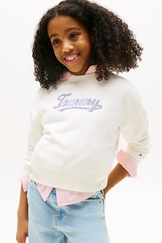 Толстовка Tommy Hilfiger, бежевый
Толстовка Tommy Hilfiger, бежевый