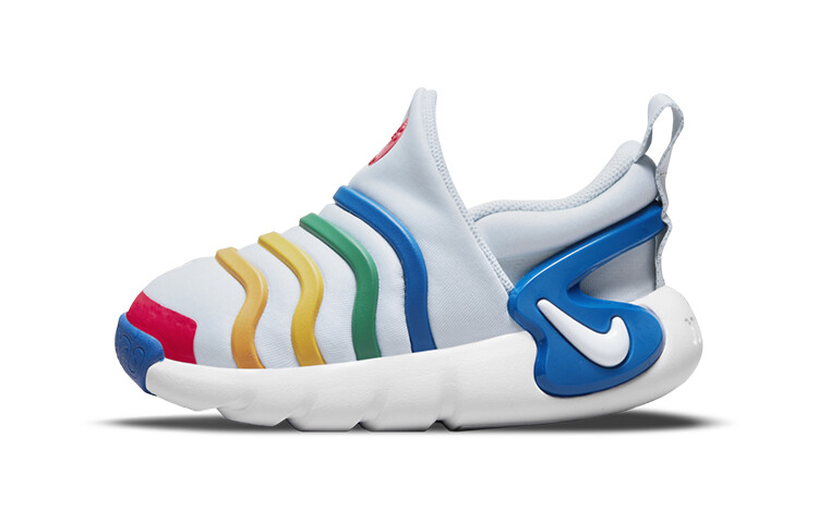 Обувь для малышей Nike Go FlyEase TD
Обувь для малышей Nike Go FlyEase TD