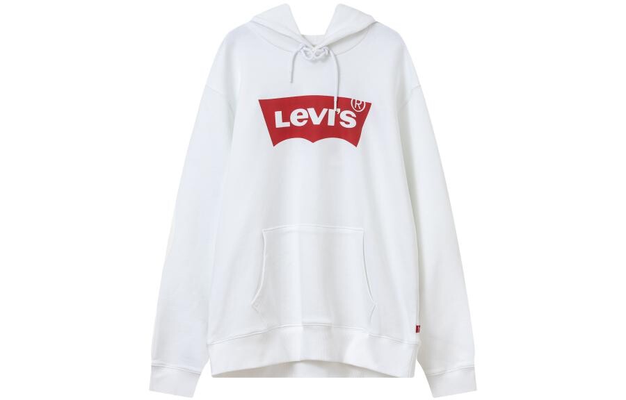 Толстовка мужская белая Levi’S, белый
Толстовка мужская белая Levi’S, белый