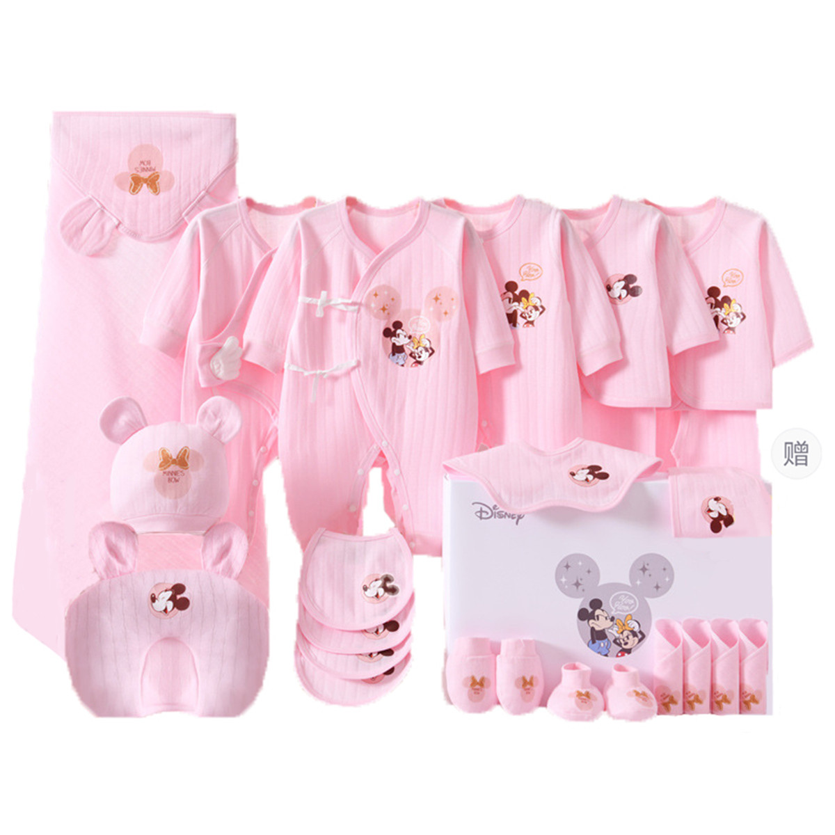 Disney Подарочная коробка для малышей pink для младенцев и детей ясельного возраста
Disney Подарочная коробка для малышей pink для младенцев и детей ясельного возраста