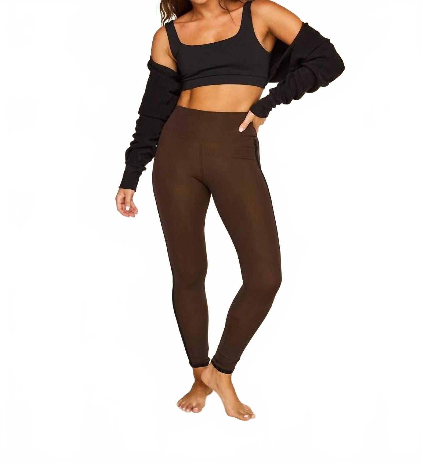 Хаванна Леггинсы до щиколотки Kona Strut this, Kona
Хаванна Леггинсы до щиколотки Kona Strut this, Kona