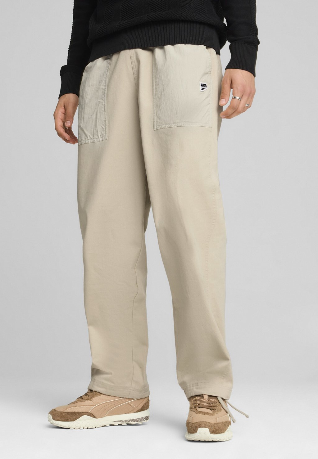 Спортивные брюки PARACHUTE Puma, бежевый
Спортивные брюки PARACHUTE Puma, бежевый