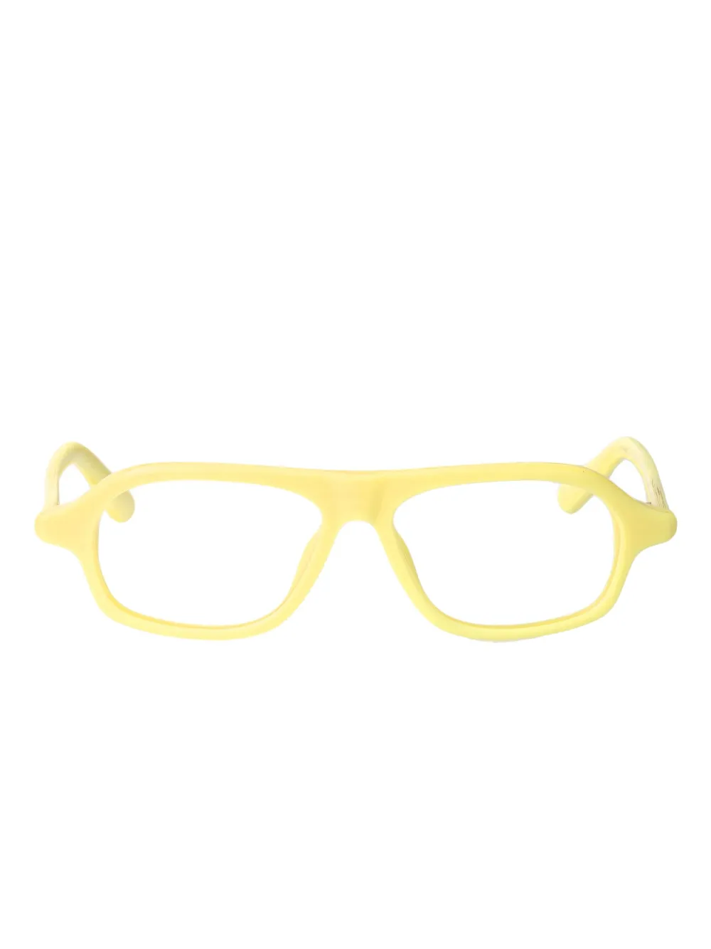Геометрические очки в оправе Becane Jacquemus, желтый
Геометрические очки в оправе Becane Jacquemus, желтый