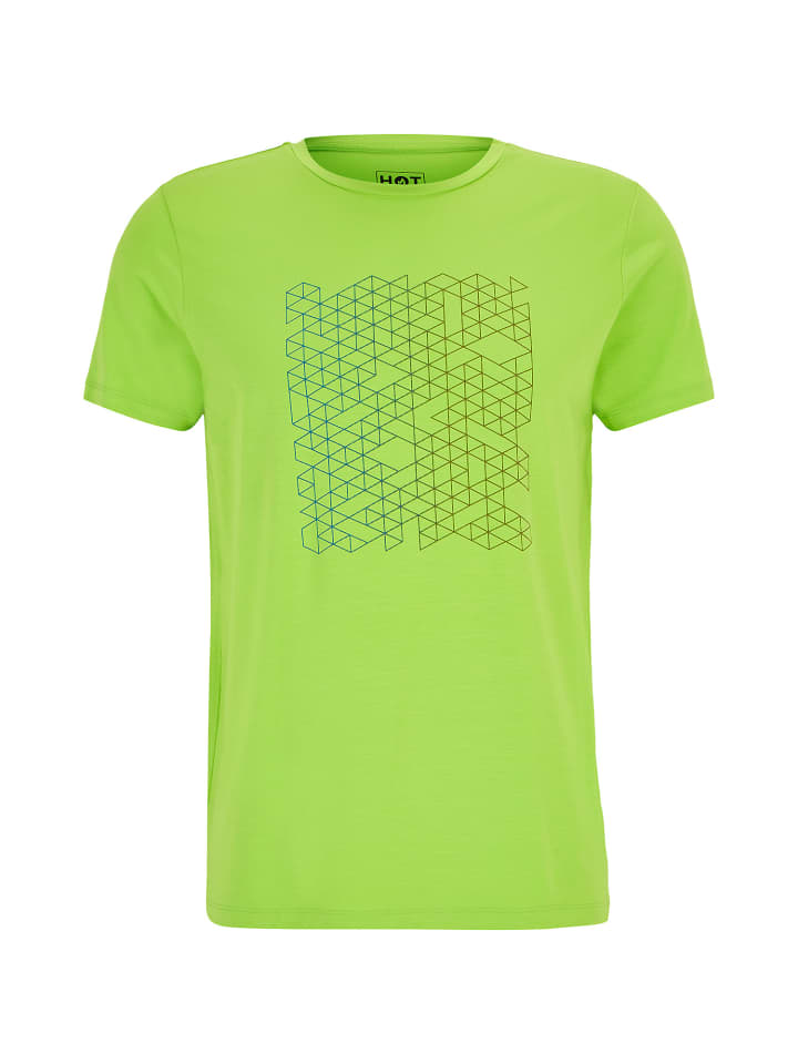 Hot Футболка зеленого цвета
Hot Футболка зеленого цвета