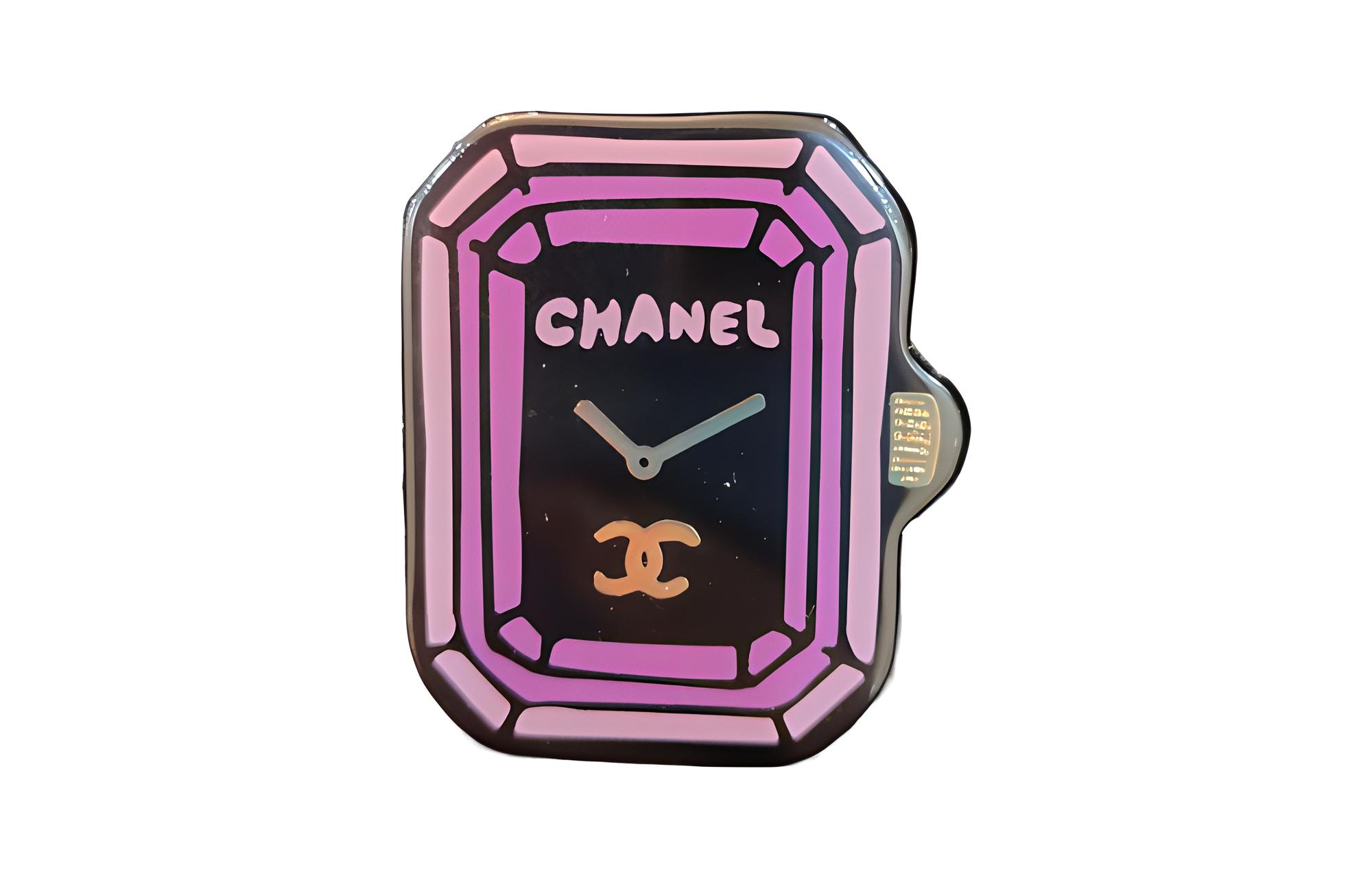 Броши Unisex CHANEL, фиолетовый
Броши Unisex CHANEL, фиолетовый