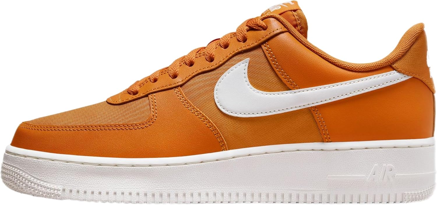 Мужские кроссовки Nike Air Force 1, Monarch Sail
Мужские кроссовки Nike Air Force 1, Monarch Sail