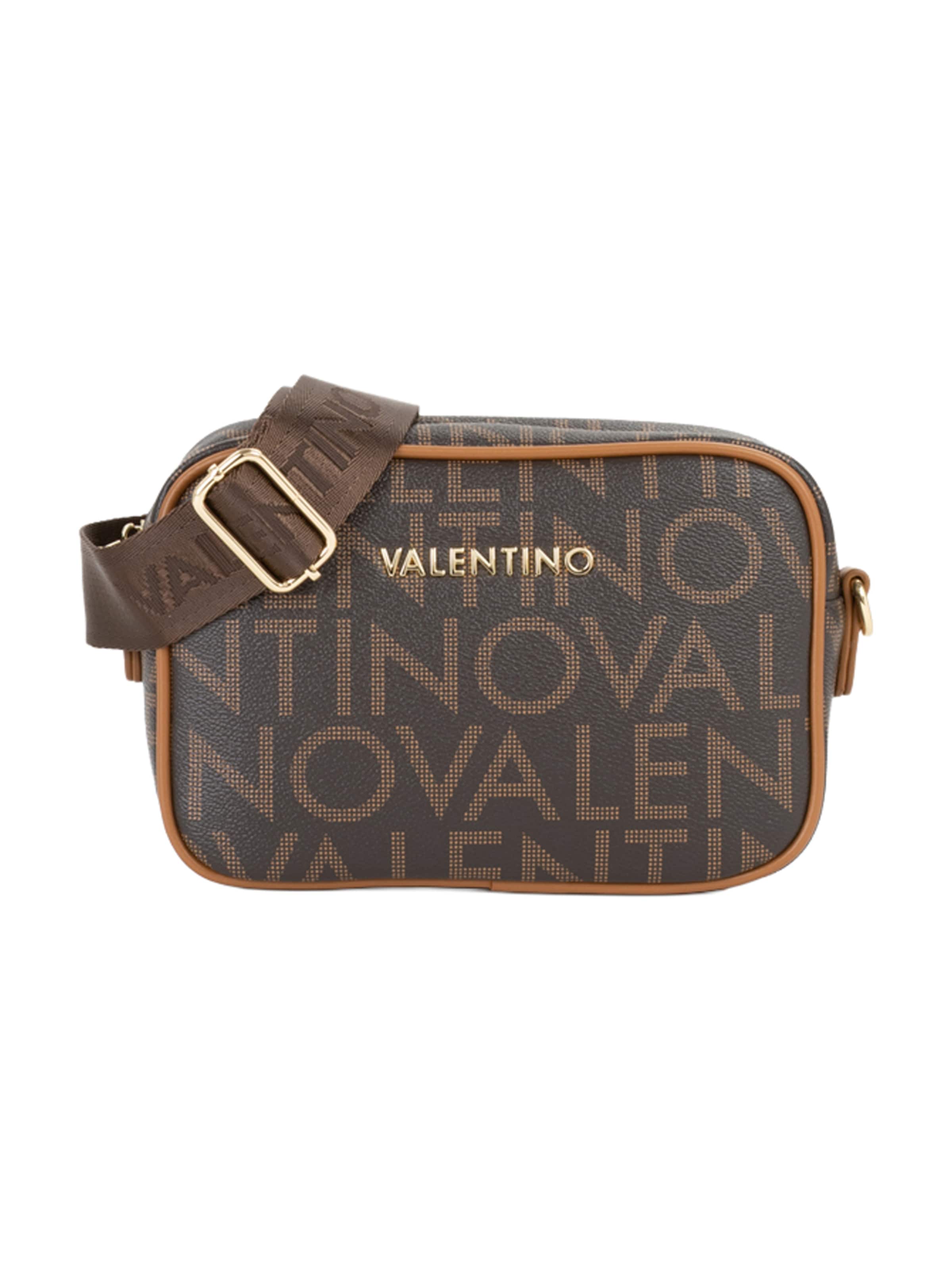 VALENTINO Сумка через плечо 'REGINA' в темно-коричневом цвете
VALENTINO Сумка через плечо 'REGINA' в темно-коричневом цвете