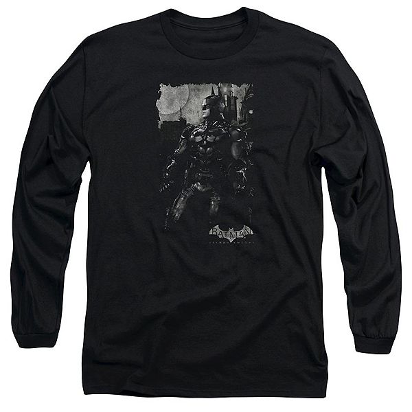 Футболка с длинным рукавом Batman Arkham Knight Bat Brood Licensed Character
Футболка с длинным рукавом Batman Arkham Knight Bat Brood Licensed Character