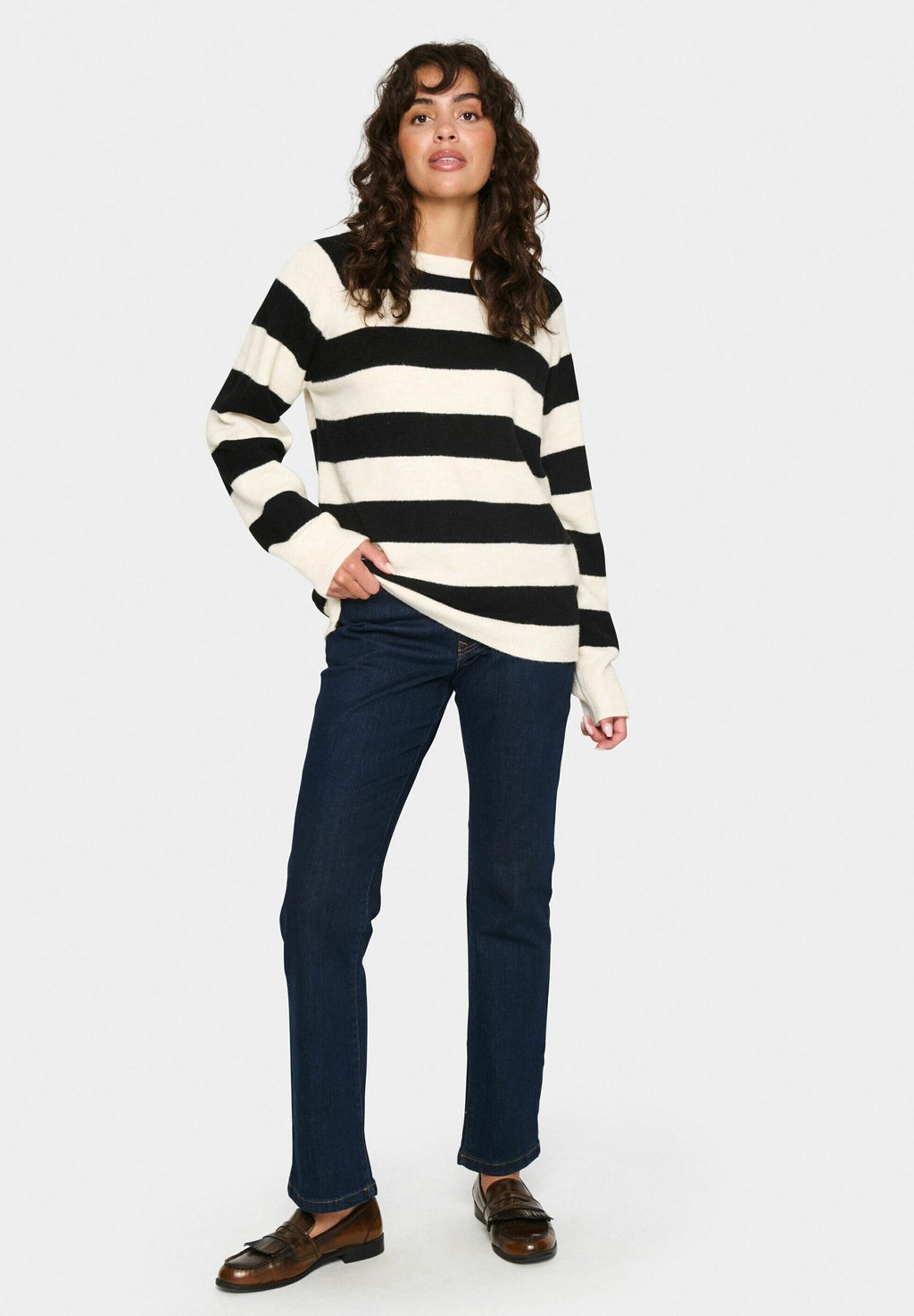 Джемпер Saint Tropez, черный
Джемпер Saint Tropez, черный