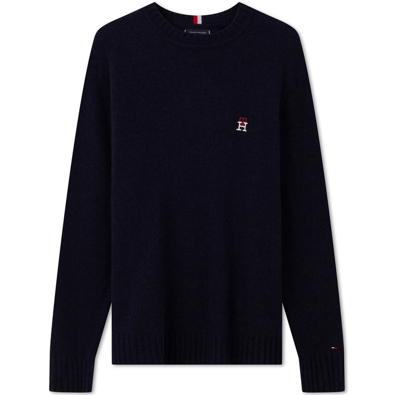 Мужской свитер Tommy Hilfiger, синий
Мужской свитер Tommy Hilfiger, синий