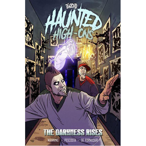 Книга Twiztid Haunted High Ons (Paperback)
Книга Twiztid Haunted High Ons (Paperback)