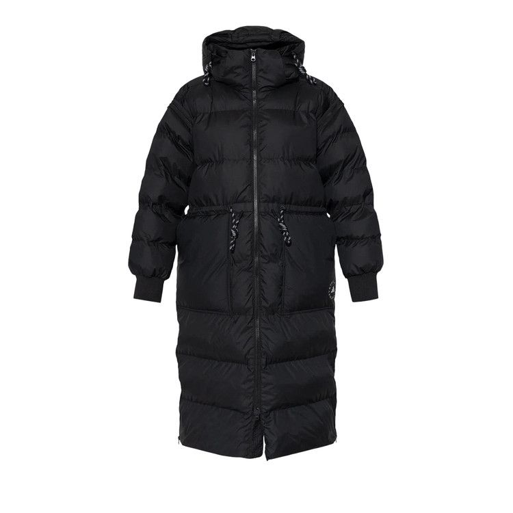 Куртка Adidas x Stella McCartney Long Padded Winter Jacket 'Black'
Куртка Adidas x Stella McCartney Long Padded Winter Jacket 'Black'