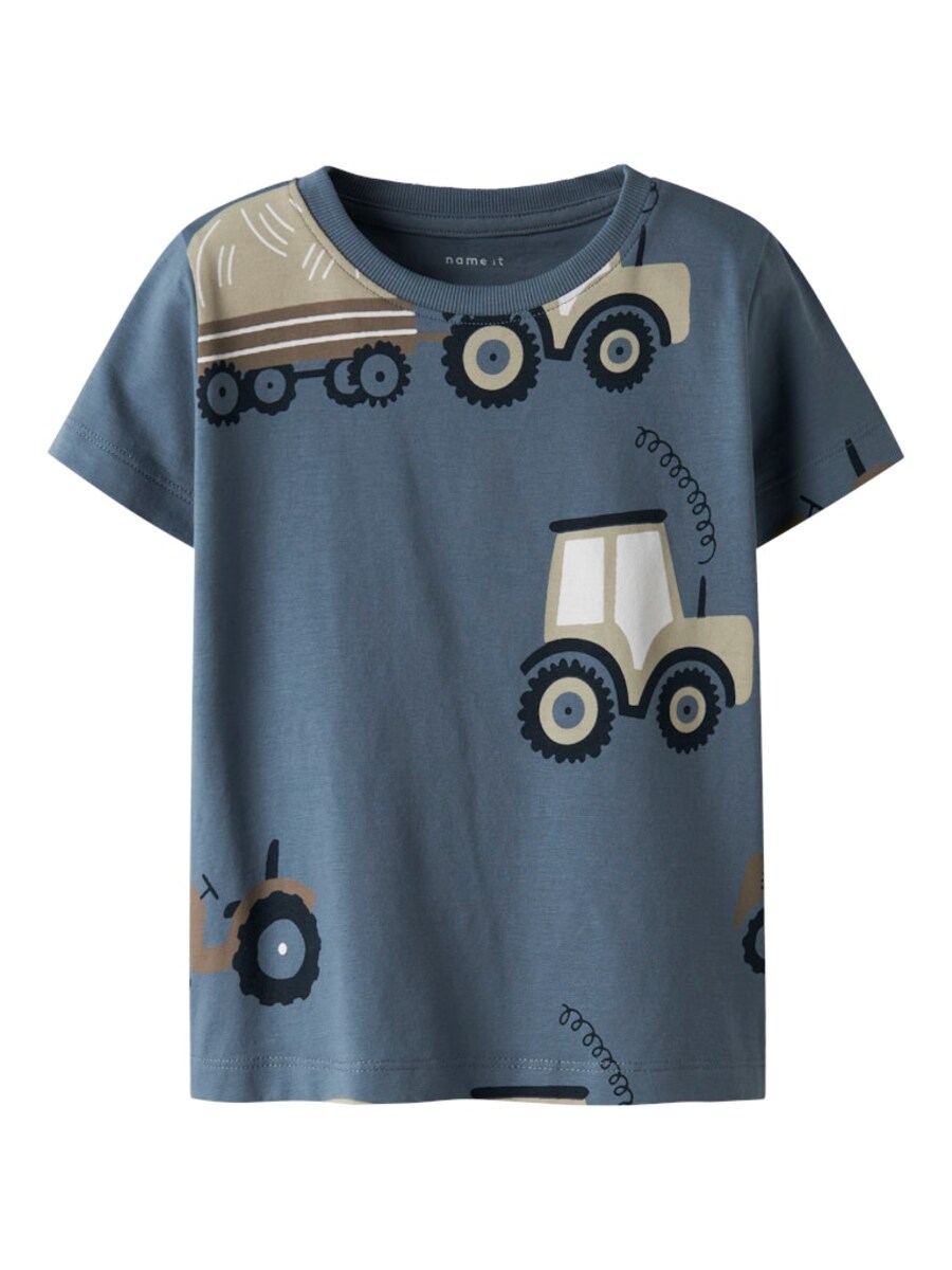 Рубашка NAME IT NMMJAME, темно-синий
Рубашка NAME IT NMMJAME, темно-синий