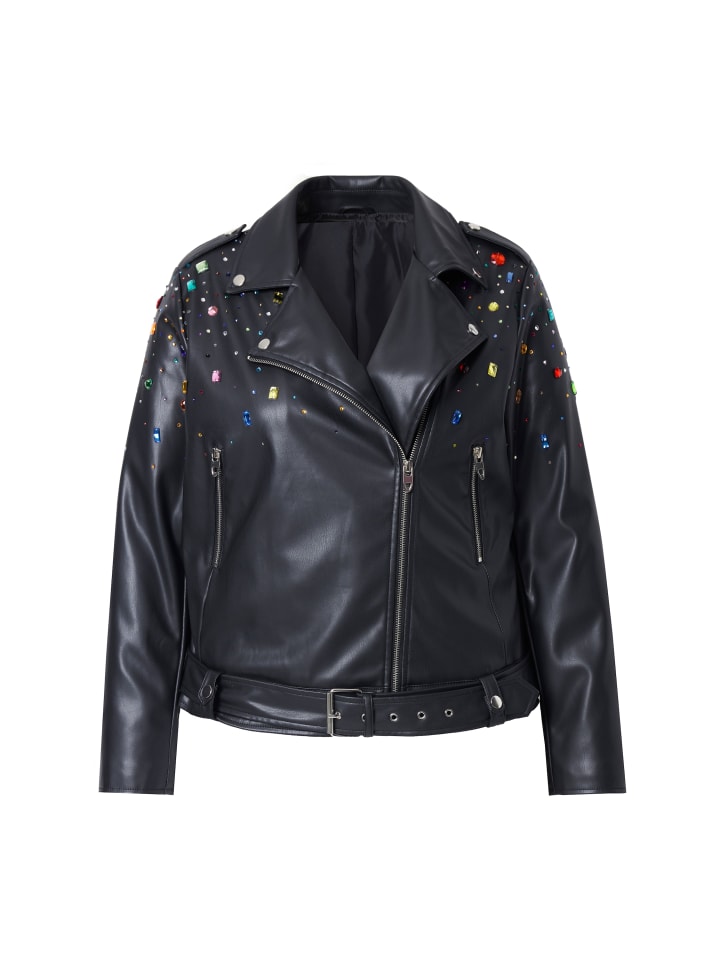 Куртка софтшелл Angel of Style Jacke, черный
Куртка софтшелл Angel of Style Jacke, черный