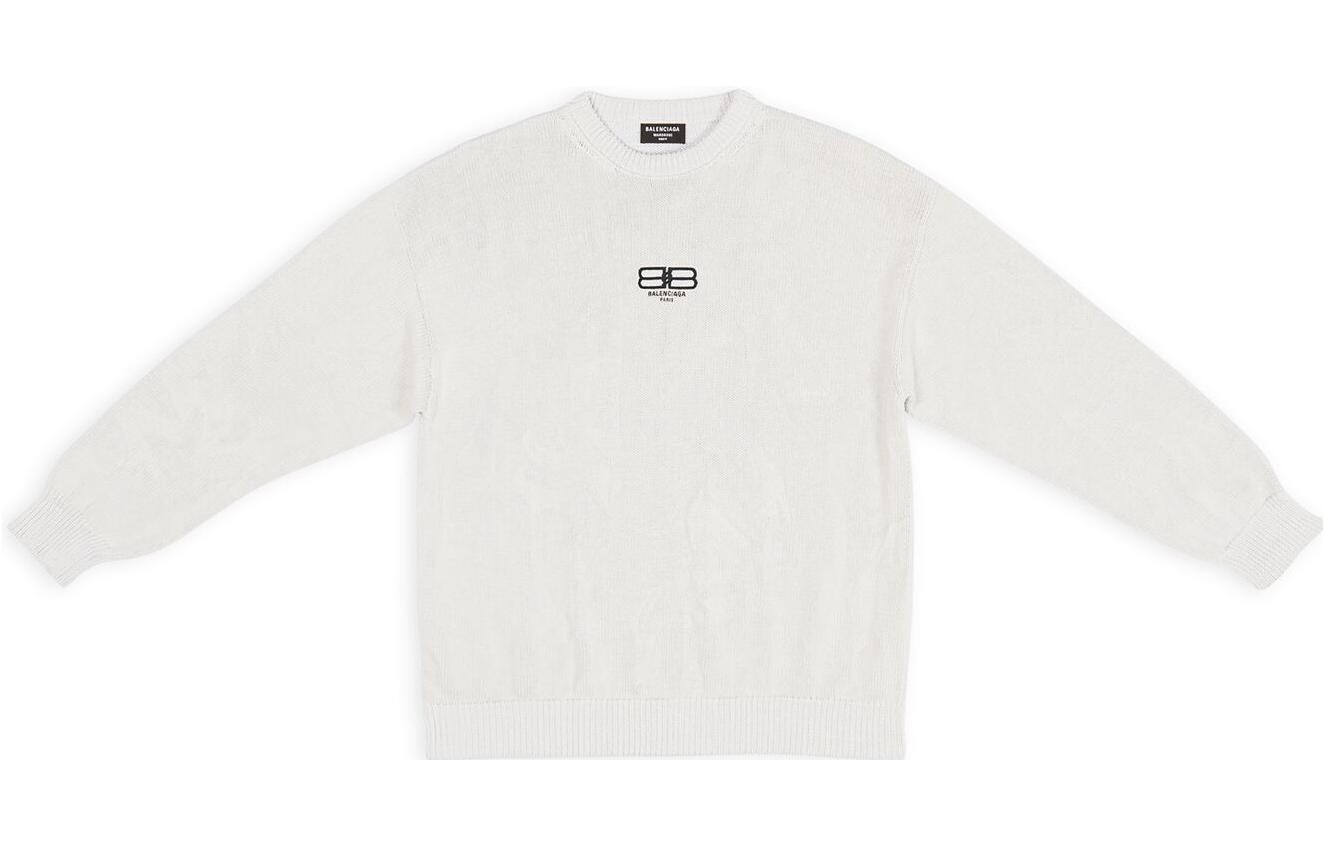 Свитер мужской серый Balenciaga, серый
Свитер мужской серый Balenciaga, серый