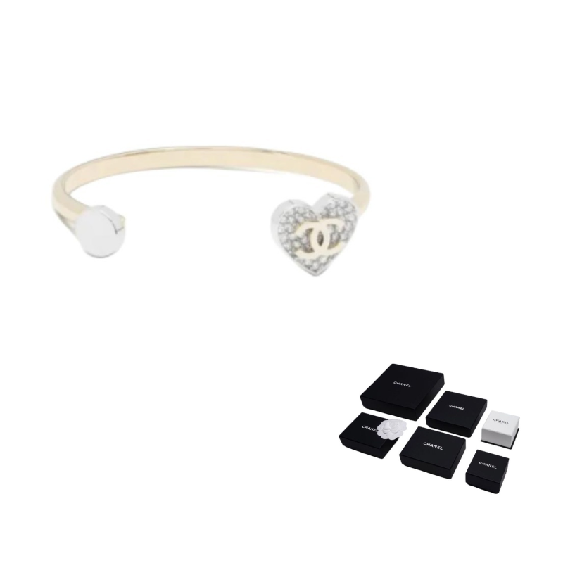 CHANEL Браслет Women's Gold/Silver
CHANEL Браслет Women's Gold/Silver