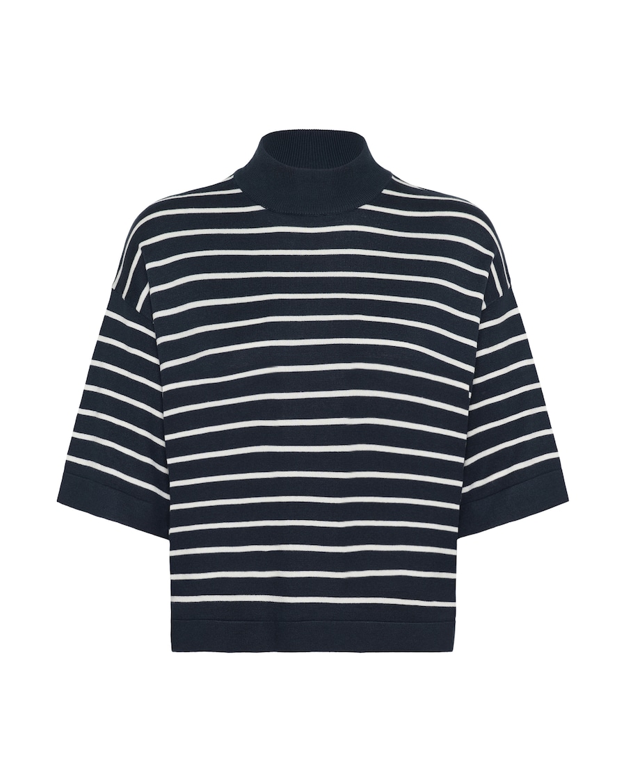 Свитер Kaffe Lizza, темно-синий
Свитер Kaffe Lizza, темно-синий