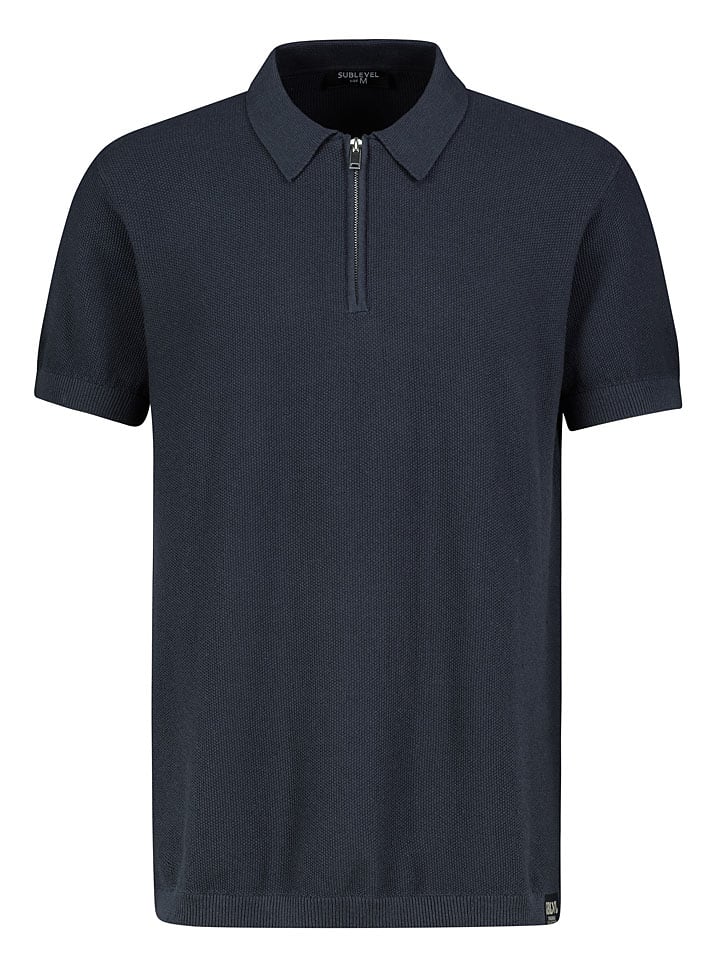 Свитер Sublevel, темно-синий
Свитер Sublevel, темно-синий