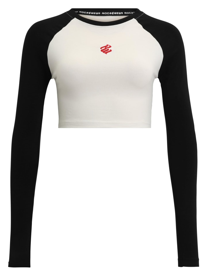 Лонгслив Rocawear Longsleeves, цвет white/black
Лонгслив Rocawear Longsleeves, цвет white/black