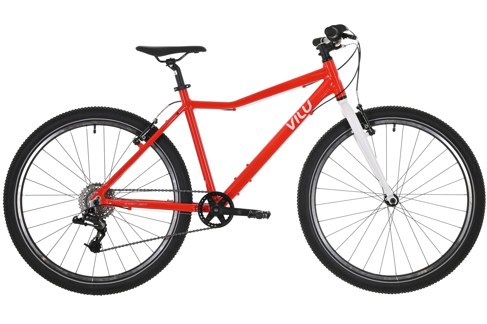 Детский велосипед Vilu SECHSUNDZWANZIG - 26 дюймов - Diamant - 2024, цвет Rot|red/white, Белый, Детский велосипед Vilu SECHSUNDZWANZIG - 26 дюймов - Diamant - 2024, цвет Rot|red/white
Детский велосипед Vilu SECHSUNDZWANZIG - 26 дюймов - Diamant - 2024, цвет Rot|red/white, Белый, Детский велосипед Vilu SECHSUNDZWANZIG - 26 дюймов - Diamant - 2024, цвет Rot|red/white