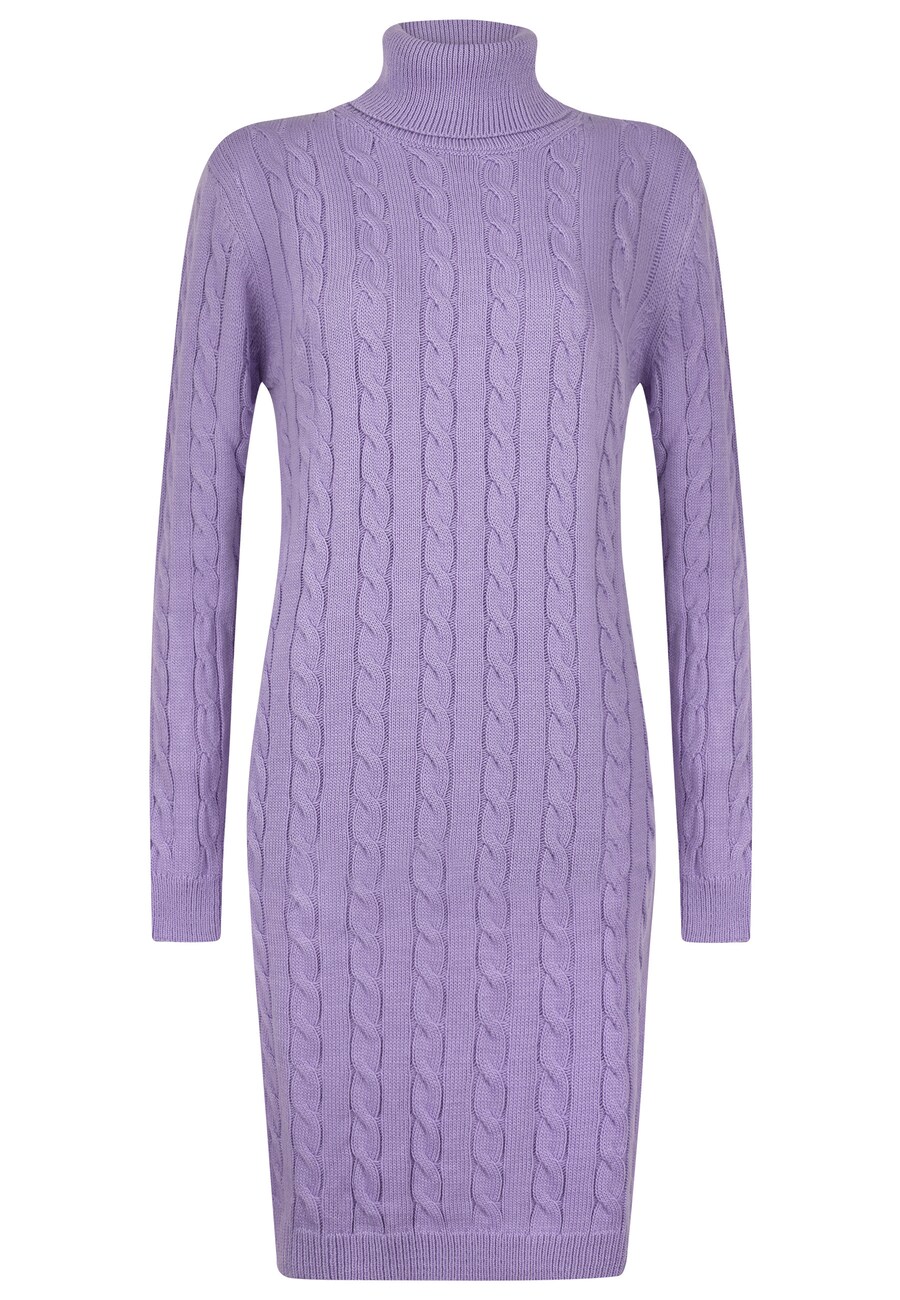 Вязаное платье Felix Hardy, фиолетовый
Вязаное платье Felix Hardy, фиолетовый