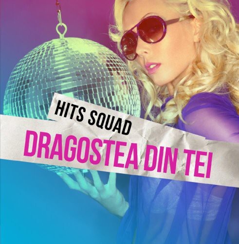 CD диск Hits Squad: Dragostea Din Tei
CD диск Hits Squad: Dragostea Din Tei