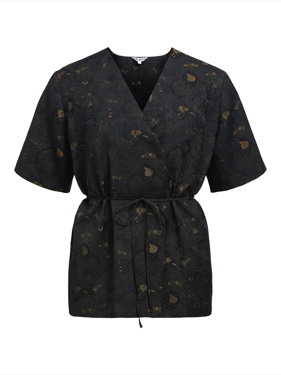 Кимоно OBJECT OBJLOVIA, черный
Кимоно OBJECT OBJLOVIA, черный