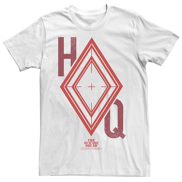 Футболка Big & Tall DC Comics The Suicide Squad HQ Target Licensed Character
Футболка Big & Tall DC Comics The Suicide Squad HQ Target Licensed Character