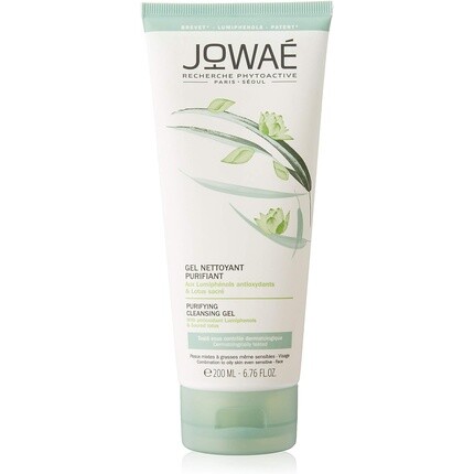Очищающий очищающий гель 200мл, Jowae
Очищающий очищающий гель 200мл, Jowae