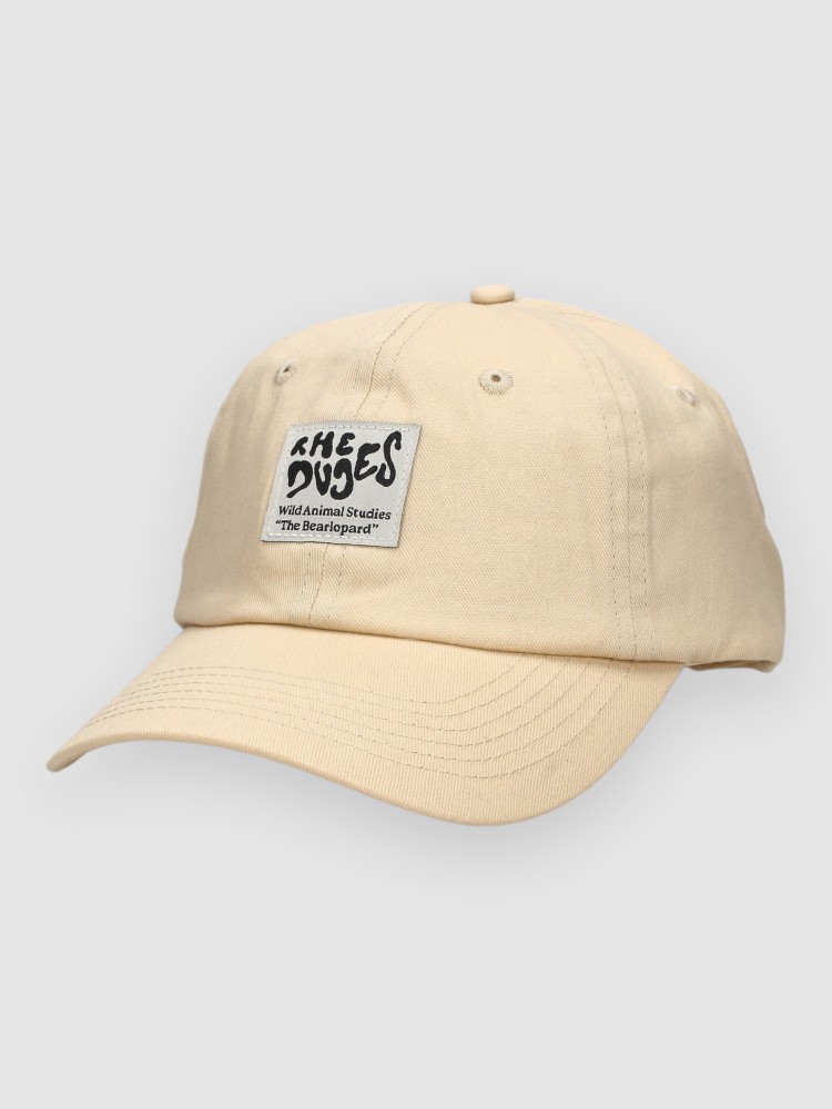 Бейсболка The Dudes Dudes Cap, tan
Бейсболка The Dudes Dudes Cap, tan