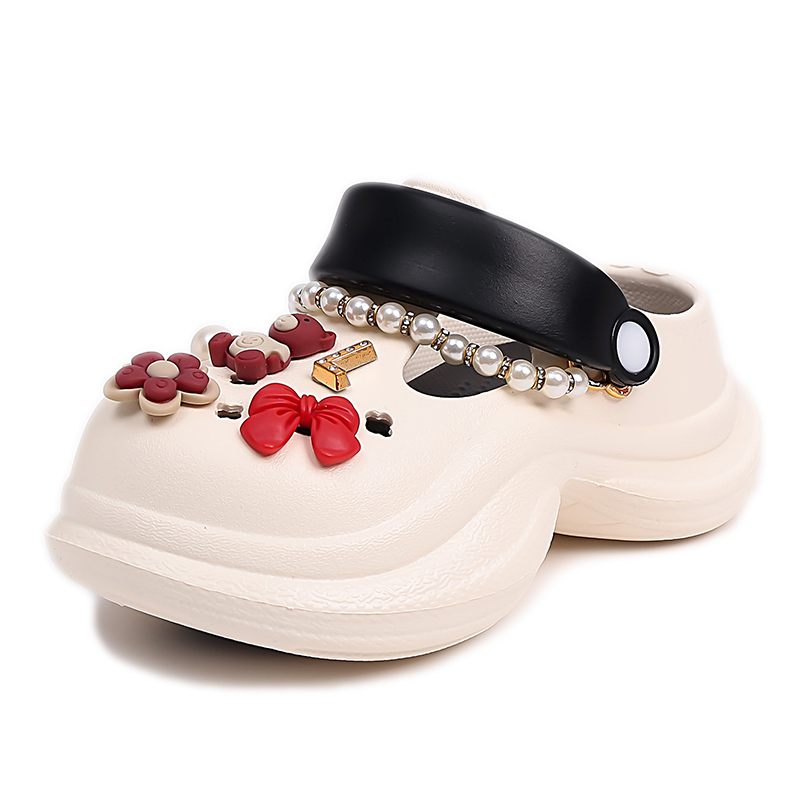 Детские сандалии Wooden Rabbit, белый/черный
Детские сандалии Wooden Rabbit, белый/черный