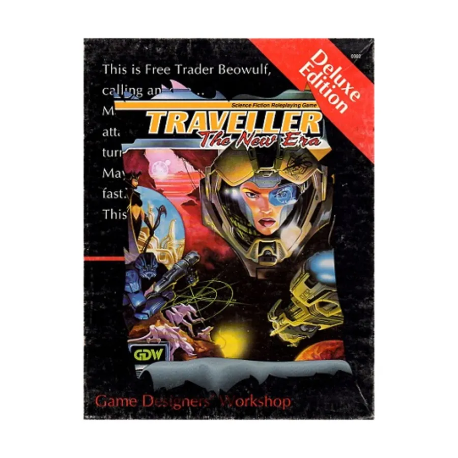 Бокс-сет Traveller - The New Era (Deluxe Edition), Traveller - The New Era
Бокс-сет Traveller - The New Era (Deluxe Edition), Traveller - The New Era