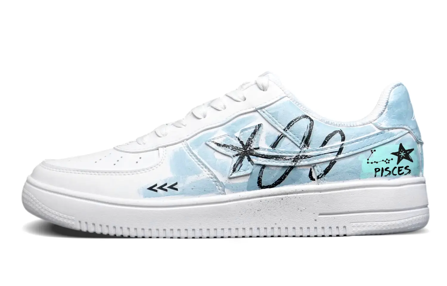 XTEP Кроссовки Air Force One противоскользящие износостойкие низкие унисекс белые, цвет White
XTEP Кроссовки Air Force One противоскользящие износостойкие низкие унисекс белые, цвет White